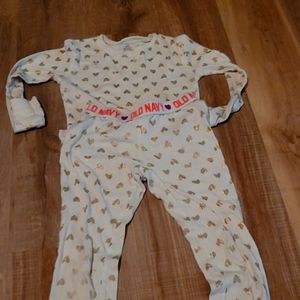 Old Navy pajama set